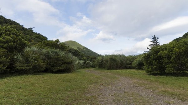 台北大縱走第二段：二子坪至小油坑1080729