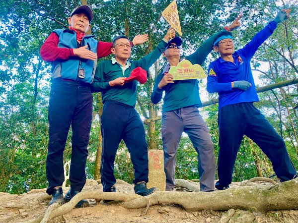 阿蓮五虎兄弟之瑪家三兄妹來回縱走2976121