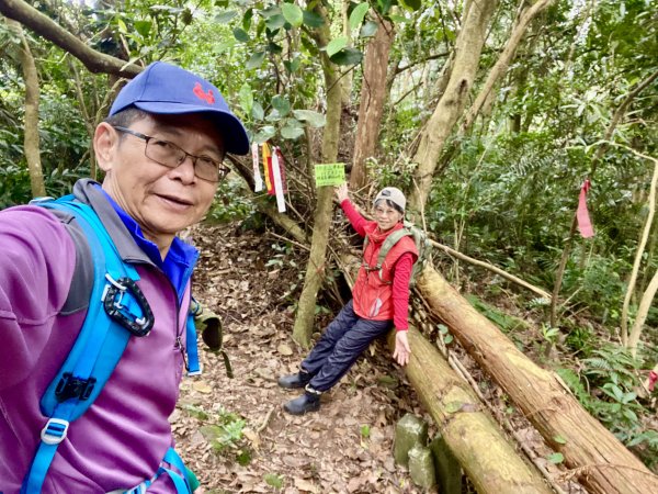 坐公車接駁的神仙縱走2707459