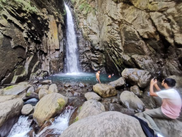 水雲瀑布步道-於峽谷中體會壯觀瀑布與巨石1062448