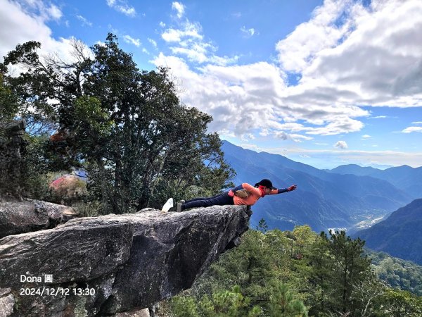 【谷關七雄】波津加(H1771.6m)肉腳配速成功2670509