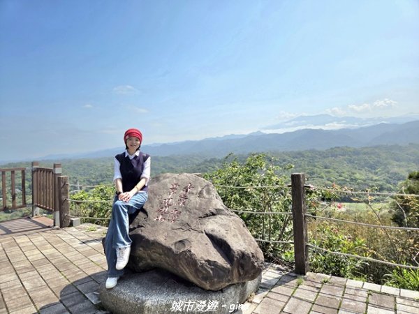 【苗栗頭屋】墨硯山步道3011349