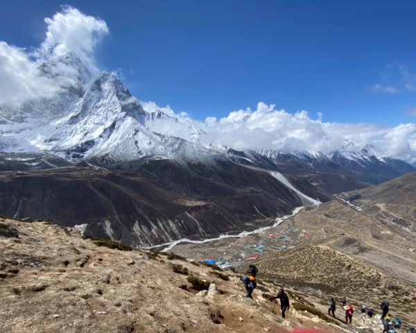 尼泊爾聖母峰EBC基地營❤️風景篇2791071