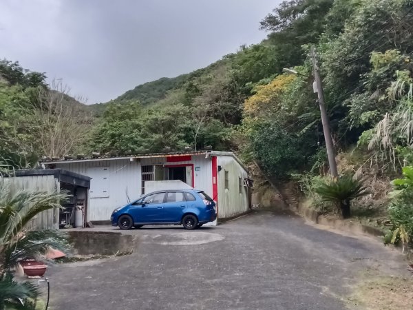 貢寮區蚊子坑古道+和美池+和美山+北勢坑古道2990869