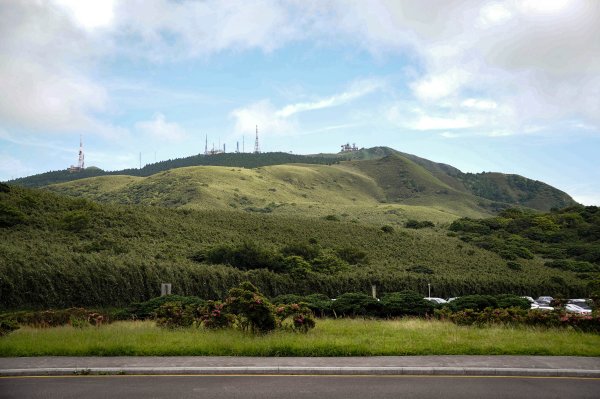 台北大縱走第二段｜大屯山連峰步道3058336