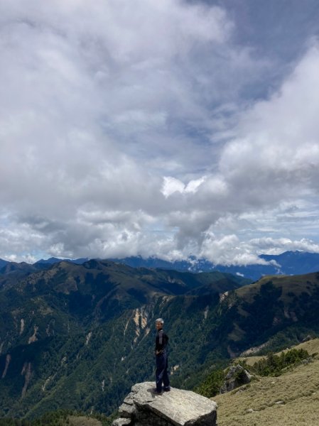 20220625台東海端向陽山、向陽山北峰、三叉山、嘉明湖1745755