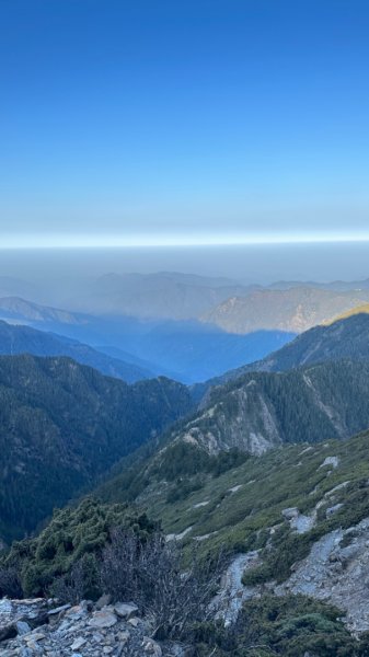東埔-排雲-玉山西峰-玉山主峰2753223