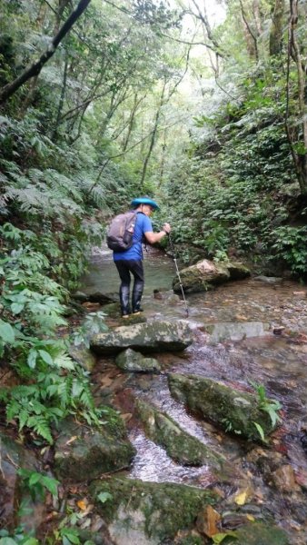 淡蘭古道南路（湖底嶺、四堵古道、溪畔古道）1433993