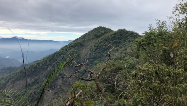 關仔嶺大凍山步道走曾文水庫O型1611820