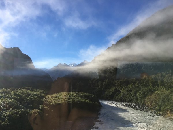 紐西蘭南島Franz Josef冰河步道843706