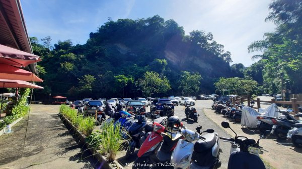 《台中》秋虎飆汗｜潭子新田登山步道上聚興山O繞202409152594060