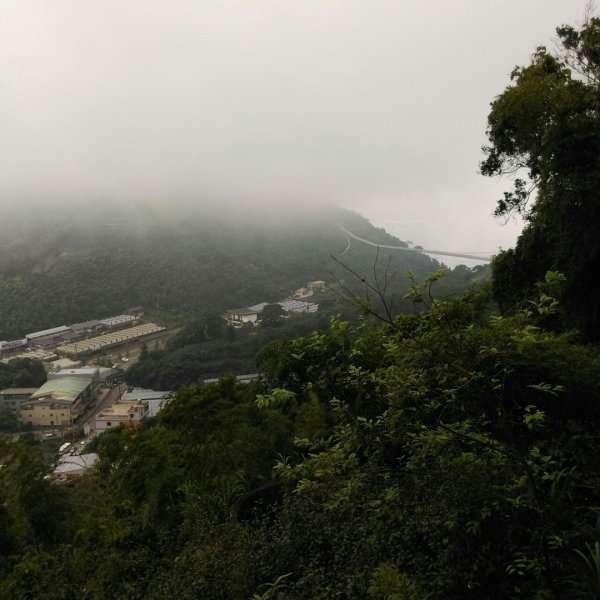雲嘉五連峰O型環狀684870