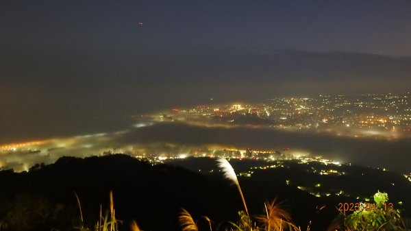 再衝觀音山夜景/晨曦/日出&差強人意琉璃光/雲海/火燒雲 1/131992090