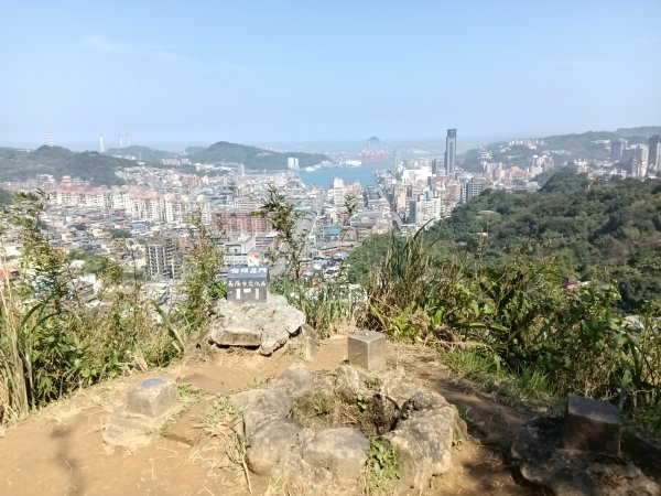 基隆市劉銘傳隧道+西砲台山+獅球嶺北峰+獅球嶺+北碉堡群+東砲台山3004646