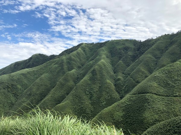 療癒系抹茶山，小百岳三角崙山，五峰旗瀑布1029826