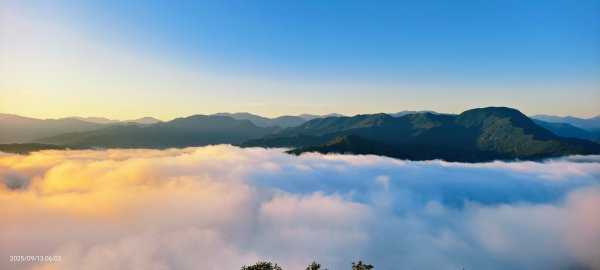 #翡翠水庫壩頂 #琉璃光 #霞光 #日出 #雲海 9/132882999