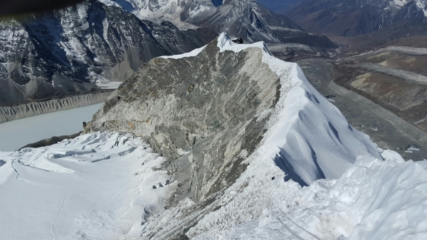 尼泊爾島峰(6189m)攀登54336