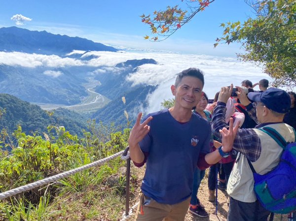 馬那邦山.細道邦山【你 不能預判山的變幻莫測】2401495