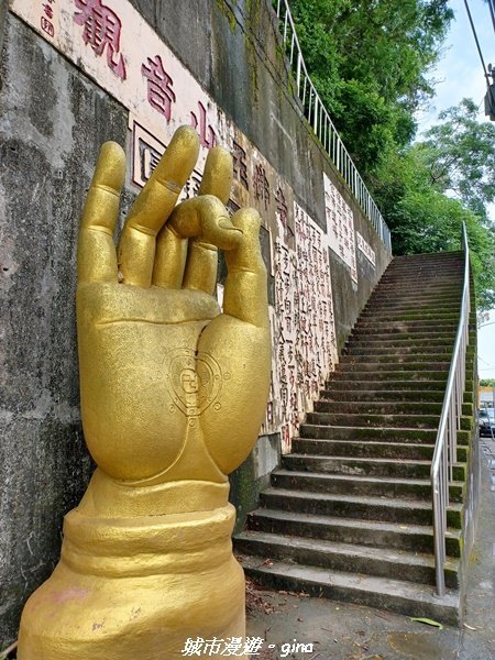 【台中北屯】走步道洗塵心。 No42小百岳南觀音山x青春嶺2196460