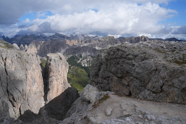 【義大利.Dolomites.多洛米蒂.ALTA VIA 2】2910739