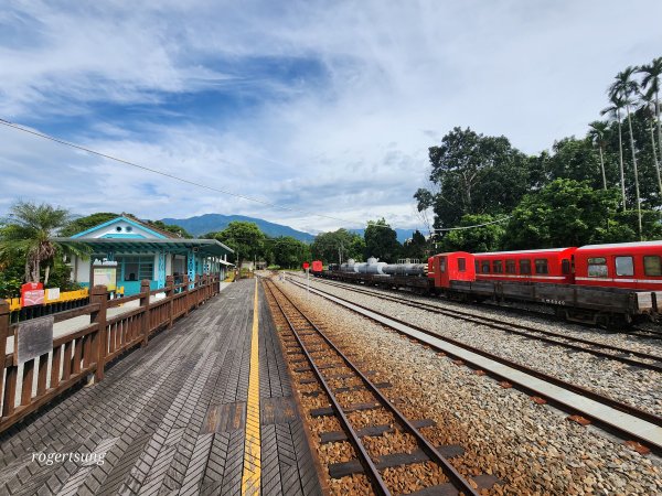 低海拔雲海美景(阿拔泉山稜線步道、樟腦寮車站、竹崎車站)2637081