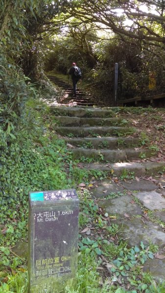 【臺北大縱走2】大屯山主峰、南峰、西峰914083