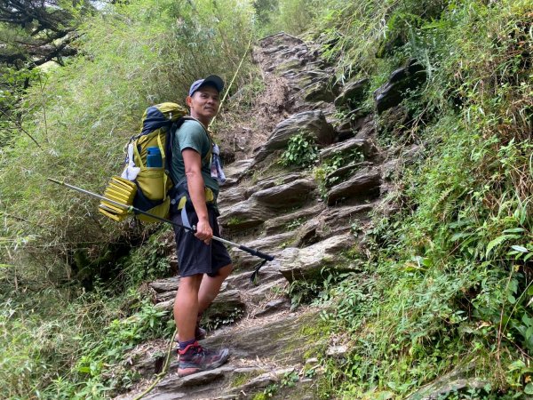 奇萊主峰.奇萊北峰【登山 千萬別高估自己】2910796