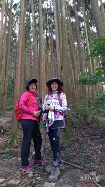 小百岳行~加里山(#34)，苗栗縣山500997