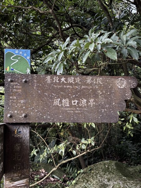 陽明山東西大縱走-東段2984511