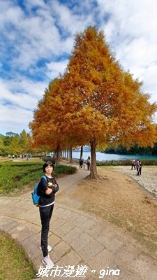 【南投魚池】悠遊騎乘。日月潭自行車環湖步道2961475