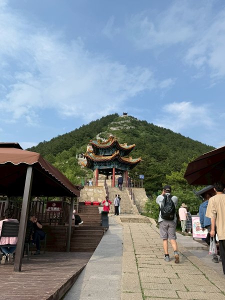 山西渾源北嶽恒山2840806