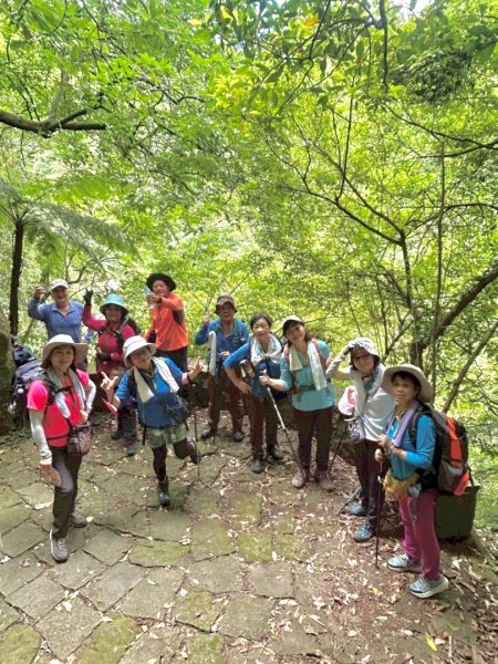 上磺溪橋走魚路古道/金包里城門/擎天崗/冷水坑2872153