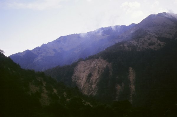 第一次的高山旅行 玉山八通關  2005623406