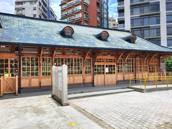 圓山水神社，北投真言宗石窟建築群，台灣幸福石，紗帽山，陽明湖，林口新寮步道，老公崎步道，仁愛路觀景台1709072