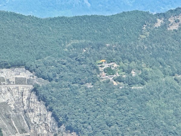 南橫三星 庫哈諾辛山 塔關山 關山嶺山2754841