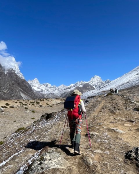 尼泊爾聖母峰EBC基地營❤️人物篇2791218