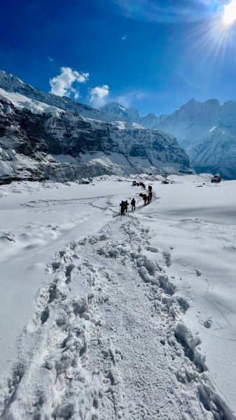 尼泊爾安納普娜ABC基地營健行2500104