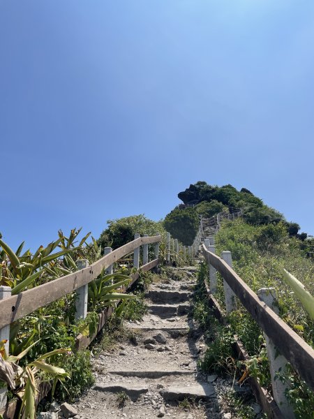 基隆嶼：401高地、環島、環湖 Keelung Islet2999639