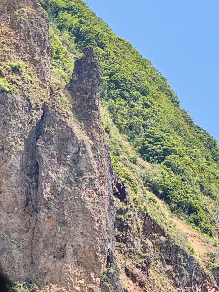 走讀龜山島 爬401高地 繞島轉2763918