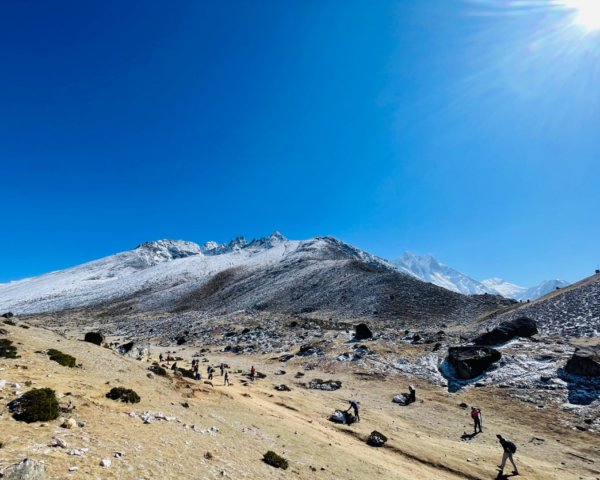 尼泊爾聖母峰EBC基地營❤️風景篇2791013