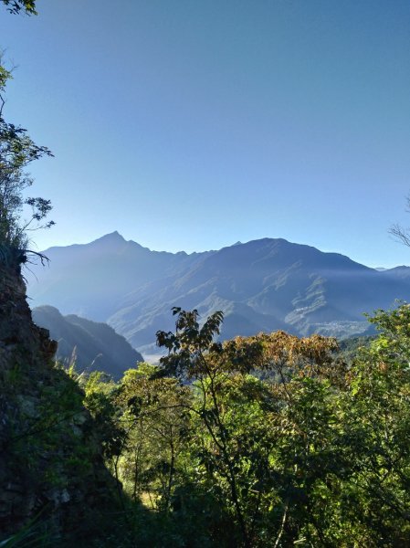 大母母山2424m 殘念未登頂1150171