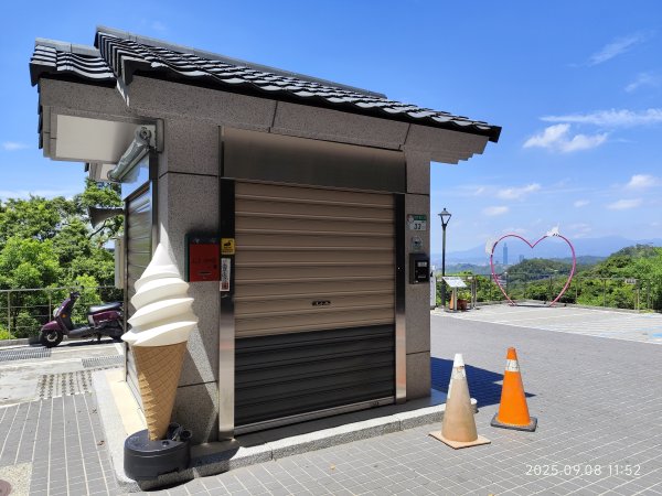 【臺北大縱走 7】2-1 樟山寺→樟樹步道→彩雲亭→相思炭窯→貓纜貓空站→指南路三段40巷2881834