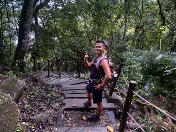 南庄.蓬萊溪護魚步道.四十二份坪步道.小東河步道【差點一事無成的七月暑假】2849345