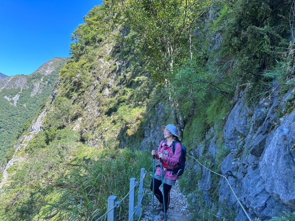 平行世界的錐麓古道-小錐麓古道🏔️