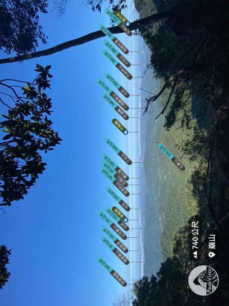 033仙山(神仙縱走）2604288