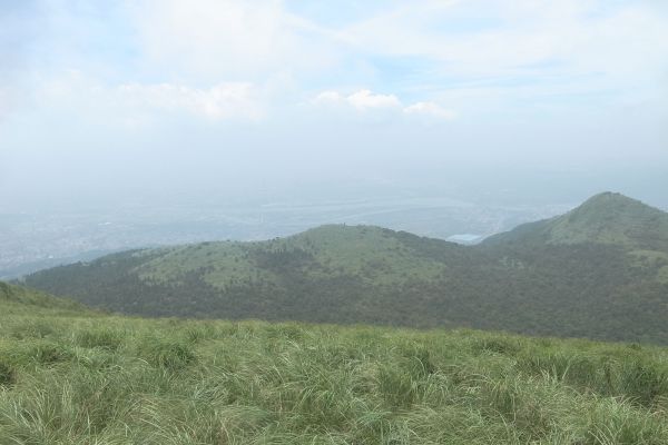 小百岳第一峰～大屯山172910