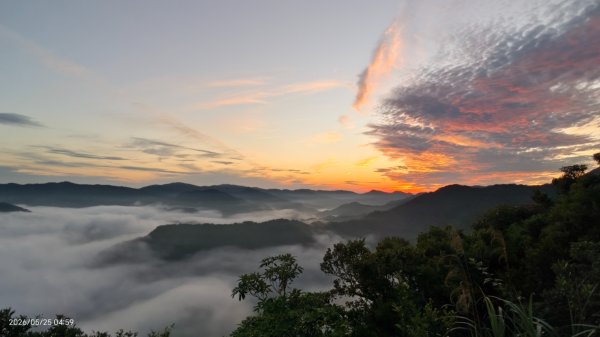 #坪林 #火燒雲 #日出 #雲海 #八里渡船頭 #夕陽 #火燒雲 5/25&273061143