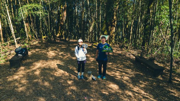 小百岳石壁山三峰縱走2680681