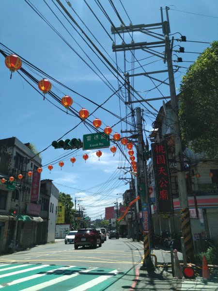 宵裡好風光－茄苳宵裡陽光單車之旅2817273