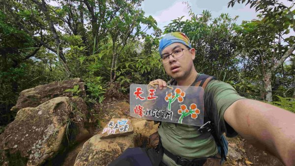 20250502大崙古道-崩山大崙-大崙西北峰-天王峰2776305